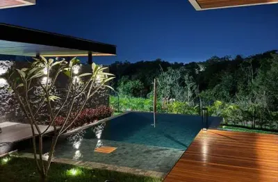 Casa em condomínio fechado com 4 quartos à venda na Avenida Chapéu Do Sol, Chapéu do Sol, Várzea Grande