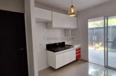 Casa em condomínio fechado com 2 quartos à venda na Avenida das Palmeiras, Jardim Imperial, Cuiabá