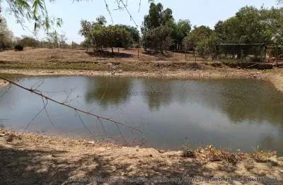 Vendo!!! uma área rural de 2,122 hectares na região do porto bandeira na cidade