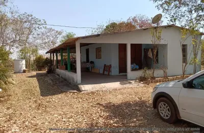 Vendo!!! uma área rural de 2 hectares na região do porto bandeira na cidade de c