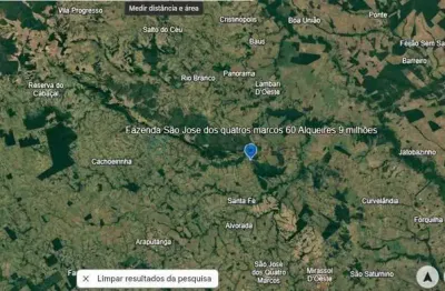 Vendo!!!uma fazenda de 60 alqueires (144 hectares) na região da cidade de são jo