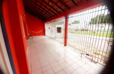 Casa com 3 quartos à venda na Avenida Rio Piraim, sn, Grande Terceiro, Cuiabá