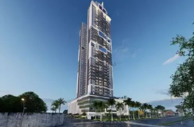 Vendo apartamento com 3 suítes - harrissa - em construção