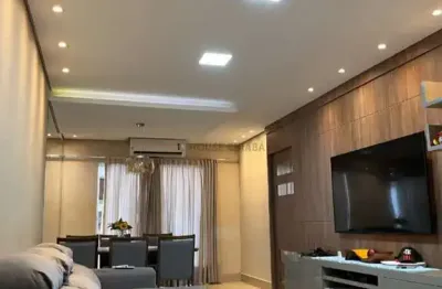Casa em condomínio fechado com 3 quartos à venda na Avenida das Palmeiras, 255, Jardim Imperial, Cuiabá