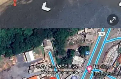 Terreno à venda na Rua Maria Metelo, 71, Ponte Nova, Várzea Grande