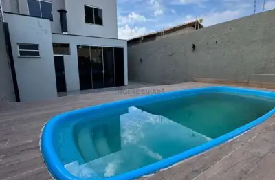 Casa com 3 quartos à venda na Rua Moçambique, sn, Santa Rosa, Cuiabá