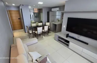 Apartamento com 3 quartos à venda na Rua São Sebastião, Centro, Cuiabá