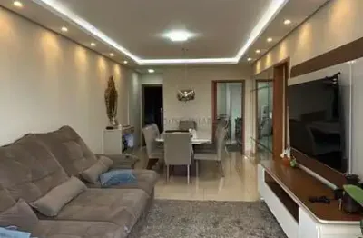 Apartamento com 3 quartos à venda na Rua Barão de Melgaço, 3915, Centro Norte, Cuiabá