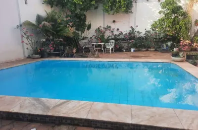 Casa com 4 quartos à venda na Rua Bernardo Biancardini, sn, Jardim Primavera, Cuiabá