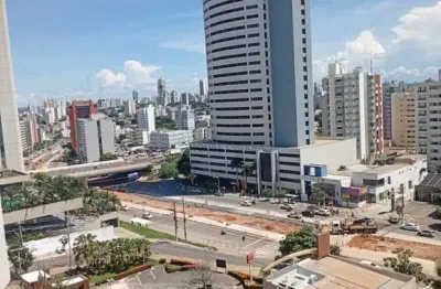 Vendo!!! um apartamento com 50 m² no 9º andar lugar bem localizado de cuiabá 50
