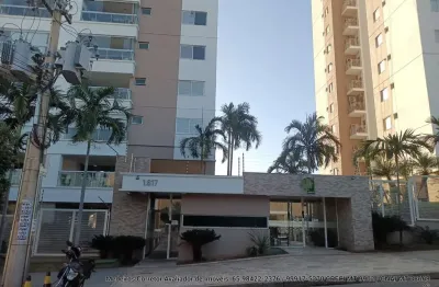 Apartamento com 2 quartos à venda na Rua São Sebastião, 1617, São Mateus, Cuiabá