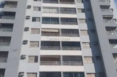 Alugo apartamento de 140m com 3 quartos - edifício golden park