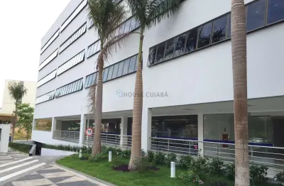 Sala comercial à venda na Avenida Historiador Rubens de Mendonça, 1756, Alvorada, Cuiabá