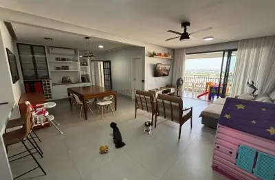 Apartamento com 3 quartos à venda na Avenida Fernando Correa da Costa, Jardim Petrópolis, Cuiabá