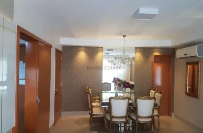 Apartamento com 4 quartos à venda na Avenida Vereador Juliano da Costa Marques, 877, Jardim Aclimação, Cuiabá