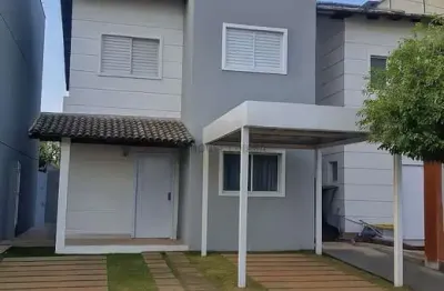Vendo lindo sobrado em condomínio fechado - condomínio vivere