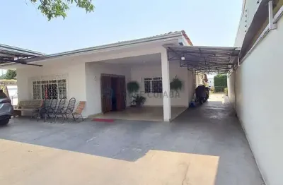 Casa com 3 quartos à venda na Avenida Carmindo de Campos, Dom Aquino, Cuiabá