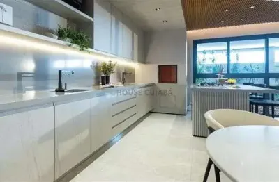 Apartamento com 3 quartos à venda na Avenida Fernando Correa da Costa, 1263, Jardim das Américas, Cuiabá