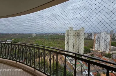 Apartamento andar alto no maison nicole - vista para o parque