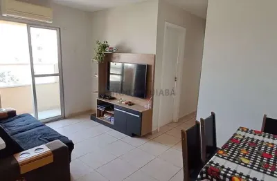 Apartamento com 2 quartos à venda na Rua Coronel Neto, 11, Goiabeiras, Cuiabá