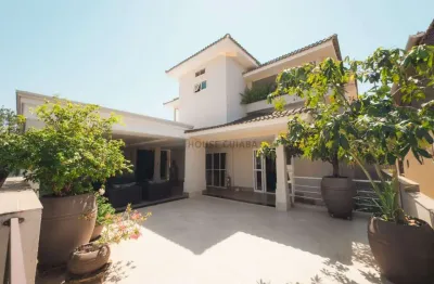Casa em condomínio fechado com 4 quartos à venda na Rua Estocolmo, 300, Despraiado, Cuiabá