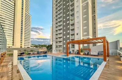 Alugo/ vendo apartamento 2 quartos no edifício valentina - de frente ao lago