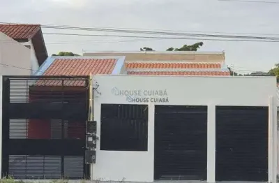 Casa comercial à venda na avenida professora edna maria de albuquerque affi, 32, jardim imperial ii, cuiabá, 800 m2 por r$ 900.000