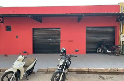 Casa comercial 3 dormitórios à venda parque cuiabá cuiabá/mt