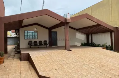 Casa comercial à venda na Avenida Marechal Deodoro, an, Araés, Cuiabá