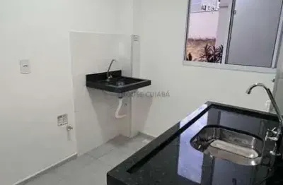 Vendo!!! um apartamento térreo no condomínio chapada das andorinhas no bairro ja
