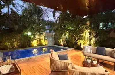 Casa em condomínio fechado com 3 quartos à venda na Avenida Belvedere, 23, Condomínio Belvedere, Cuiabá