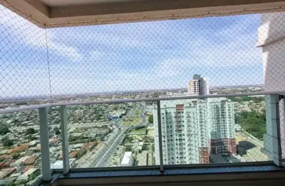 Apartamento com 3 quartos à venda na Avenida Archimedes Pereira Lima, 688, Jardim das Américas, Cuiabá