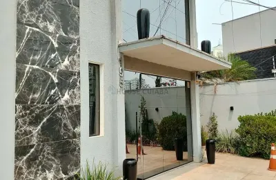 Alugo sala comercial mobiliada - centro de cuiabá - galeria comercial