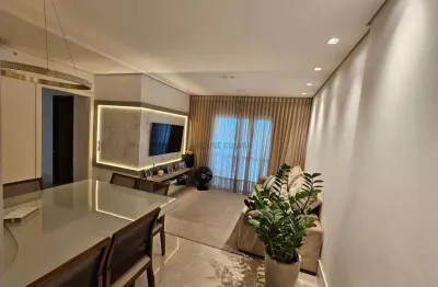Apartamento com 3 quartos à venda na Avenida Doutor Hélio Ribeiro, 10, Residencial Paiaguás, Cuiabá