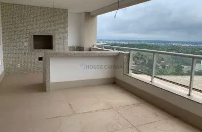 Edifício forest hill residence - 441 m² com 5 suítes - 2 por andar