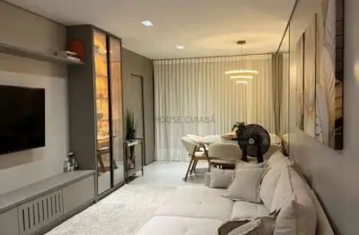 Casa em condomínio fechado com 3 quartos à venda na Rua J, sn, Parque Atalaia, Cuiabá