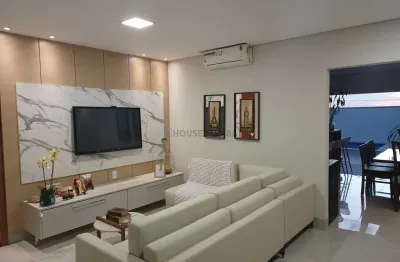 Casa em condomínio fechado com 3 quartos à venda na avenida das torres, são joão del rei, cuiabá, 192 m2 por r$ 1.599.000