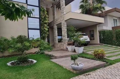 Casa em condomínio fechado com 4 quartos à venda na avenida b, 1, morada dos nobres, cuiabá, 370 m2 por r$ 4.500.000