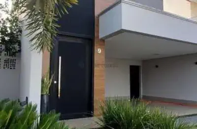 Casa em condomínio fechado com 3 quartos à venda na Rua dos Crisântemos, 10, São João Del Rei, Cuiabá