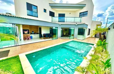 Casa em condomínio fechado com 4 quartos à venda na Avenida das Torres, Sn, Condomínio Primor das Torres, Cuiabá