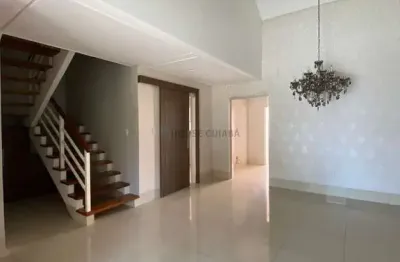 Casa em condomínio fechado com 3 quartos à venda na Avenida Minuano, 165, Jardim Bom Clima, Cuiabá