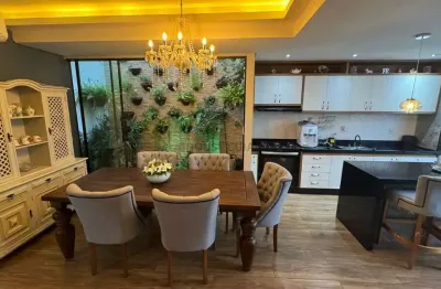 Casa em condomínio fechado com 4 quartos à venda na Avenida dos Florais, 875, Ribeirão do Lipa, Cuiabá