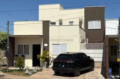 Casa em condomínio fechado com 3 quartos à venda na Estrada Vicinal, Sn, São João Del Rei, Cuiabá