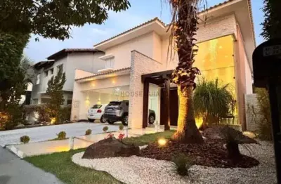 Vendo lindo sobrado no condomínio de alto padrão - belvedere i