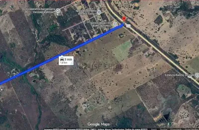 Vendo!!! um sitio de 17 hectares somente a terra aberta na pastagem no assentame