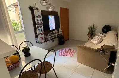 Vendo lindo apartamento no condomínio chapada das borboletas