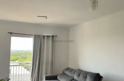 Vendo apartamento 2 quartos - florada dos aricás - pq. universitário