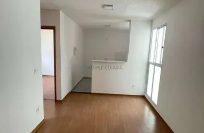 Apartamento com 2 quartos à venda na R. Ver. Juca Do Guaraná, Jardim Imperial, Cuiabá