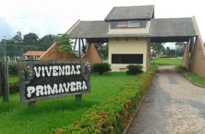Terreno em condomínio fechado à venda na Avenida Primavera, sn, Zona Rural, Cuiabá
