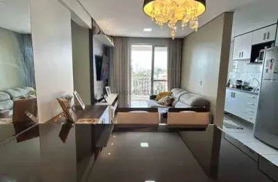 Oportunidade de apartamento mobiliado no garden shangri-lá!!